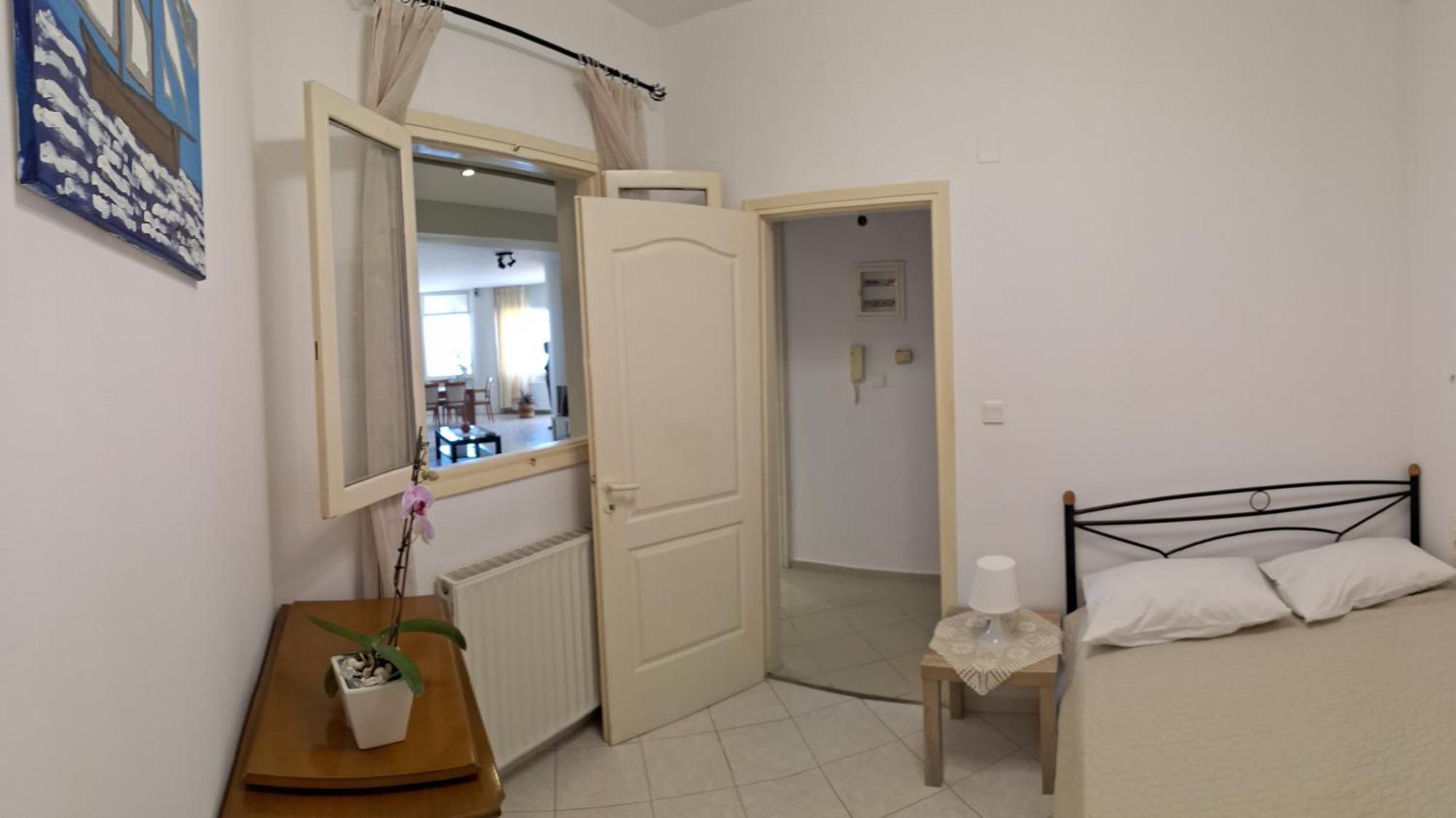 Maria'S Urban Seaview Apartments Iraklio Exterior foto