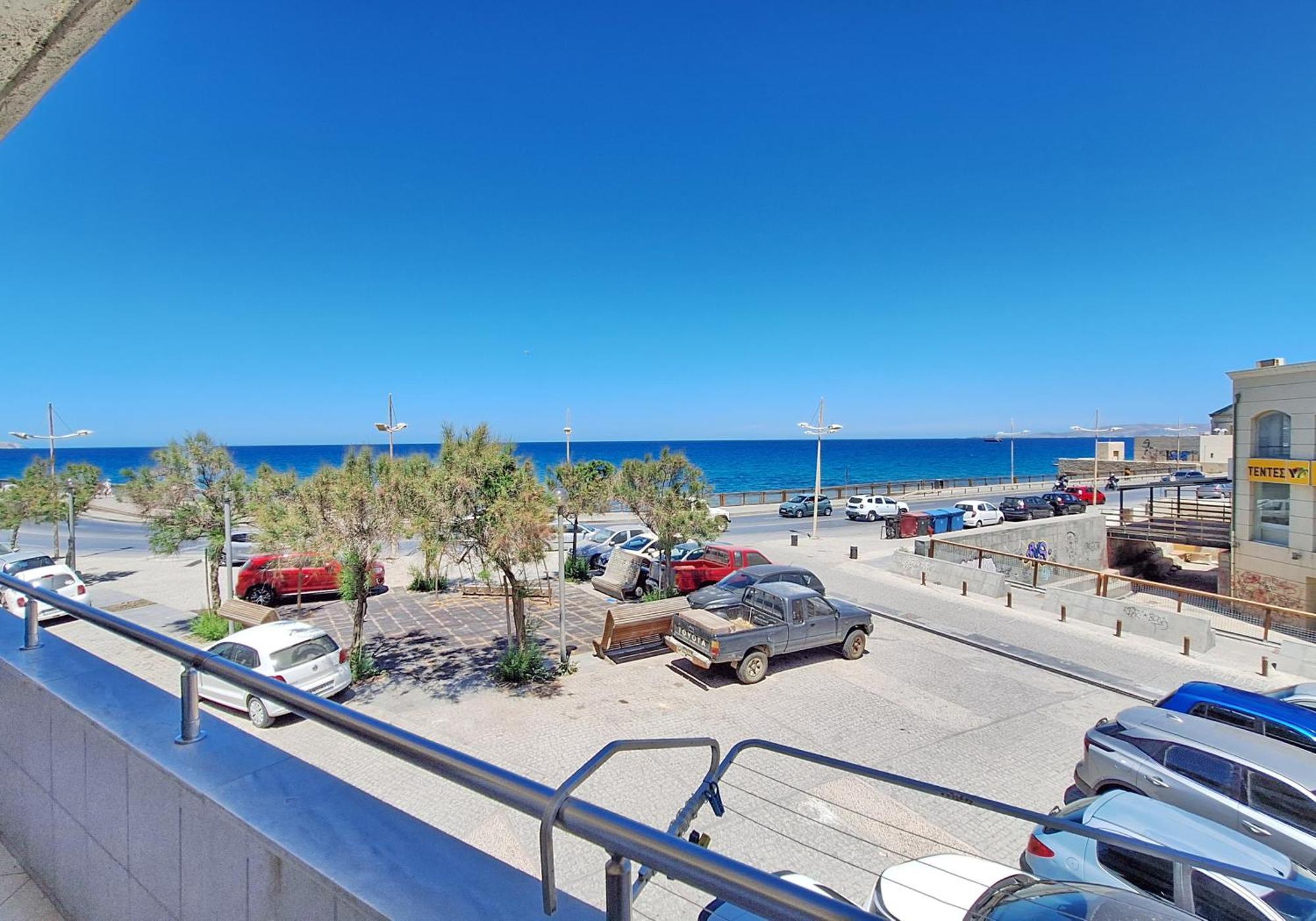 Maria'S Urban Seaview Apartments Iraklio Exterior foto