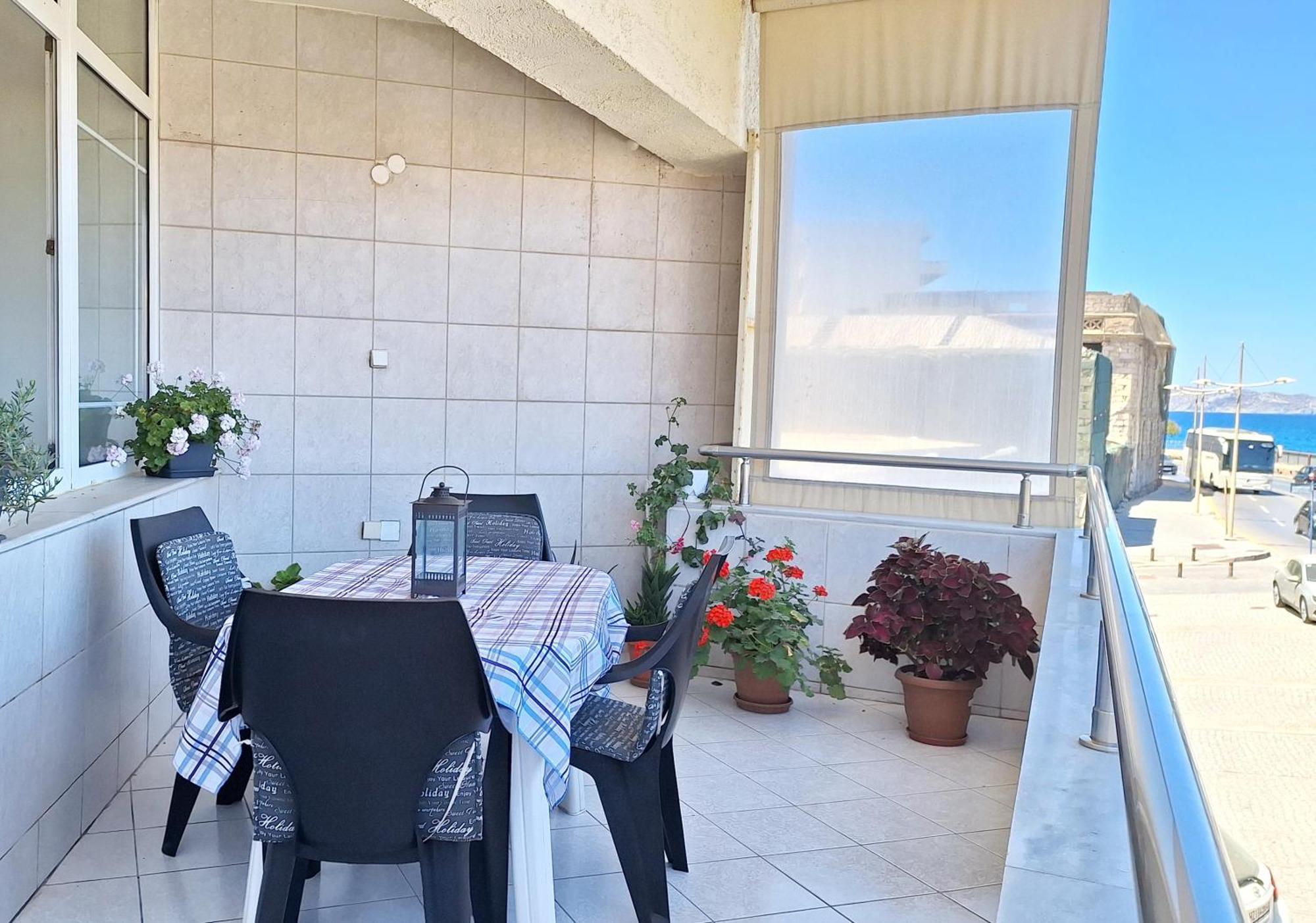 Maria'S Urban Seaview Apartments Iraklio Exterior foto