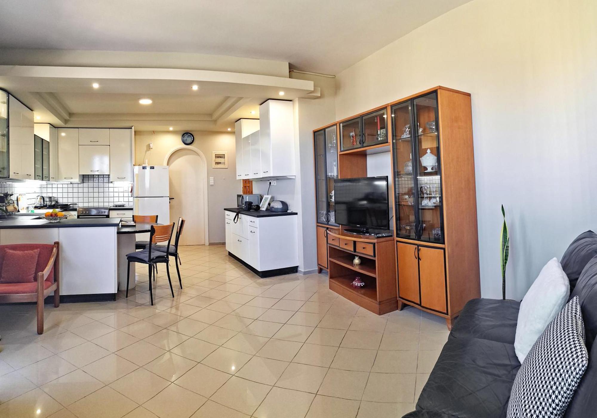 Maria'S Urban Seaview Apartments Iraklio Zimmer foto