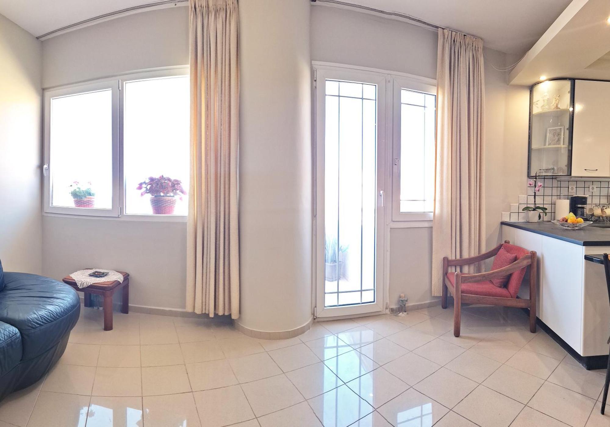 Maria'S Urban Seaview Apartments Iraklio Zimmer foto